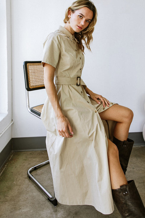lucky-me-woven-midi-dress Flying Tomato-Sophia's Style-3